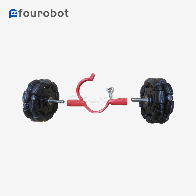 Flat-road Hose Carrier